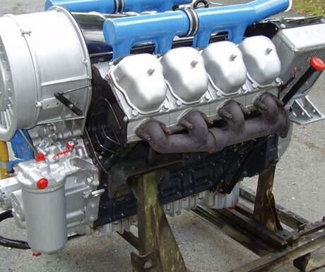 Motory Tatra Srdce spolehlivych nakladnich vozidel