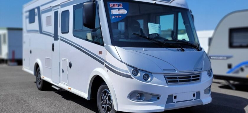 Moderni cestovani s komfortem na ctyrech kolech